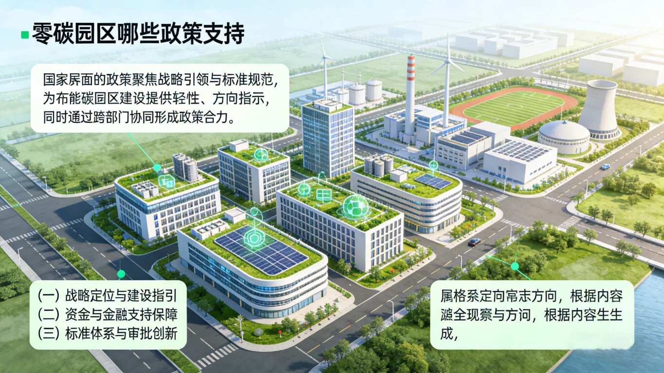 零碳园区有哪些政策支持？.jpg