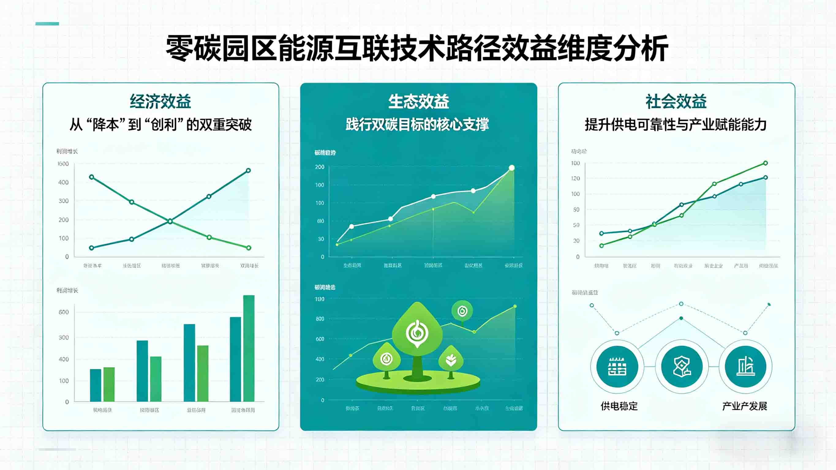 零碳园区能源互联技术路径的效益维度分析.jpg