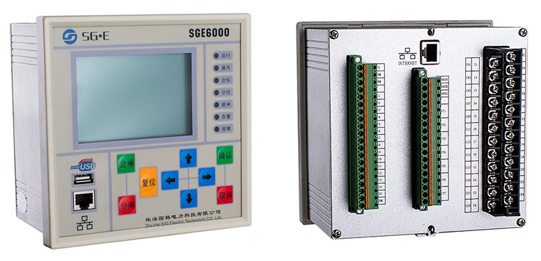 SGE6000微机综合保护装置图片